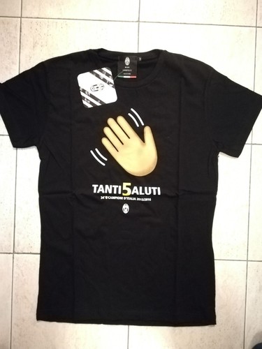 Maglia celebrativa juventus - maglia,
