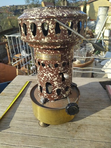 Stufetta portatile kerosene - stufetta,
