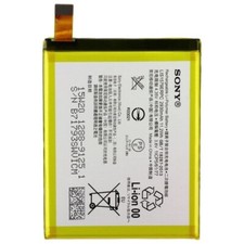 SONY BATTERIA LITIO LI-ION ORIGINALE 1288-9125 3.8V 2700 MAH XPERIA Z3+ Z4 NUOVA