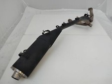 Suzuki V  Strom DL 650 2004 2010 Scarico silenziatore marmitta terminale 143...