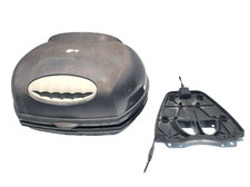 BAULETTO CON CHIAVE PIASTRA APRILIA SCARABEO 250 2004 AL 2006 *LEGGI DESCRIZIONE