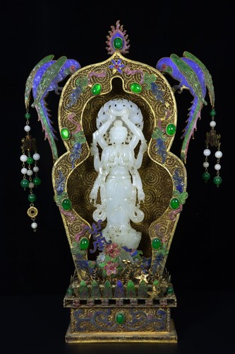 Statua kwan yin - guan,