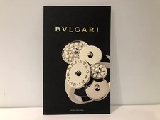 Catalogo bulgari bvlgari - bulgari,