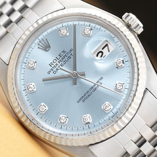 Orologio uomo rolex datejust - orologio,