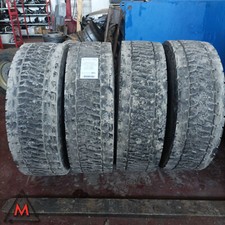 Set 4 gomme autocarro 315/70 R22.5 154/150L BRIDGESTONE DURAVIS RDRIVE 002 91684