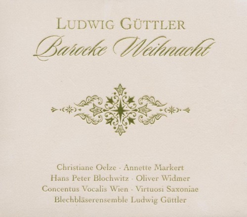 Ludwig güttler baroque - ludwig,