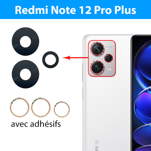 Pour xiaomi redmi note pro - xiaomi, pro+