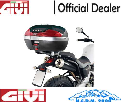 Staffe givi posteriore monokey - staffe,
