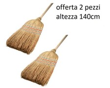SCOPA SAGGINA 5 FILI ECO