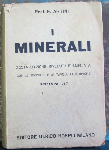 Libro artini ettore i - libro,