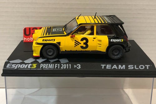 Slot car team sre02 - slot,