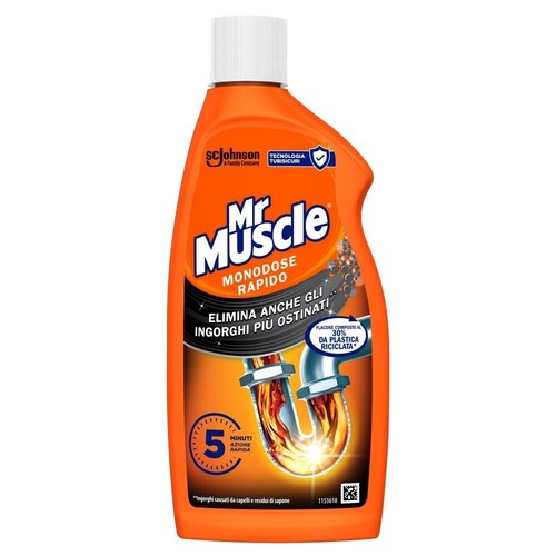 Muscolo muscle idraulico - mr,