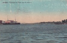 Brindisi - Panorama del Porto