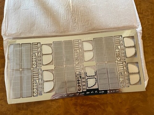 Exoto solo pezzi - 1:10, di