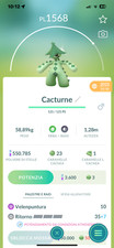 Purified Cacturne - Pokémon