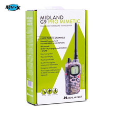 Midland® G9 PRO Mimetic -