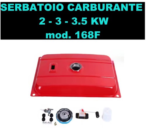 Serbatoio carburante per