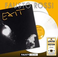 FAUSTO ROSSI - EXIT - 2 LP
