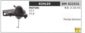 Pompa miscela benzina kohler - miscela,