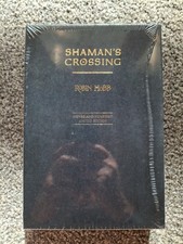 Robin Hobb Shaman's Crossing - Signed Numbered Limited - Sealed