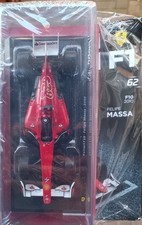 LE GRANDI FERRARI F1-1:24