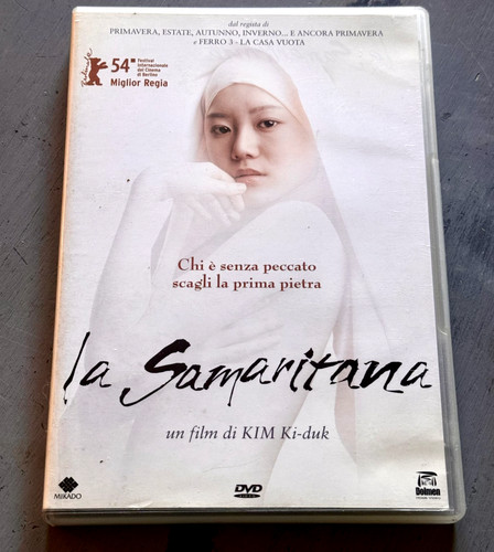 Samaritana kim ki duk - la, ki-duk