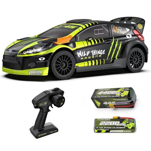 Croboll auto rally rc - rally,