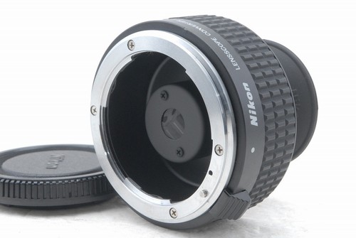 Nikon lens scope converter - nikon, *s2