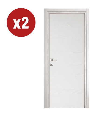 Porte battenti interno - porte, da