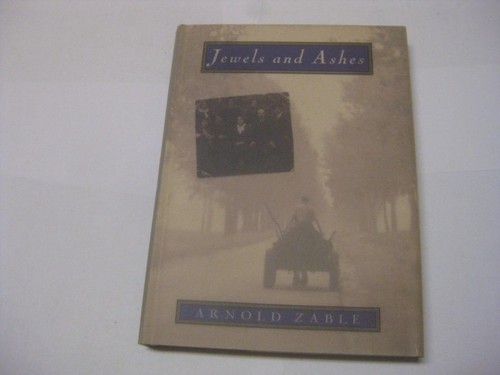 Jewels and ashes arnold - jewels,