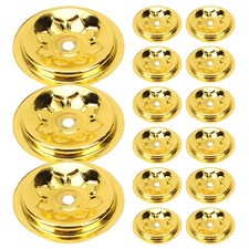  15 Pcs Candle Wicks Float Holder Lampada Fluttuante Petrolio Porta Stoppino