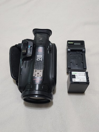 Videocamera canon vixia - canon, hf