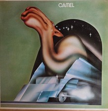 Camel  first album( UK 1973)