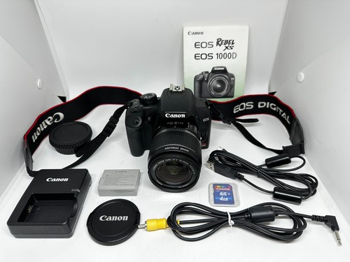 Canon eos rebel - rebel, xs