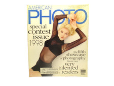 Nov Dec 1998 American Photo