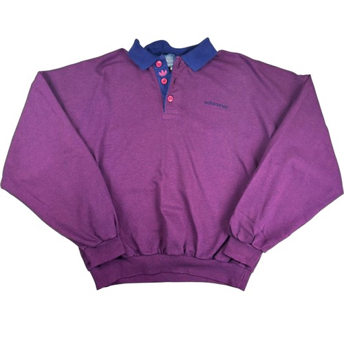Adidas maglione uomo - , viola
