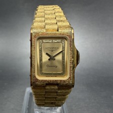 Orologio Longines Tank Donna