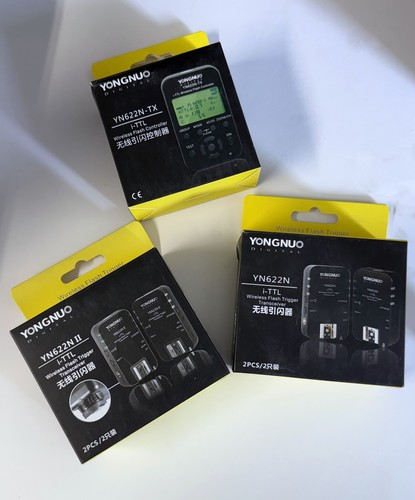 Yongnuo yn622n - yongnuo, yn622n-tx