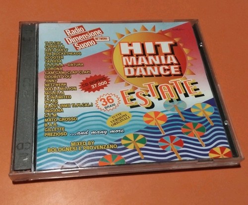Hit mania dance estate - estate, 2