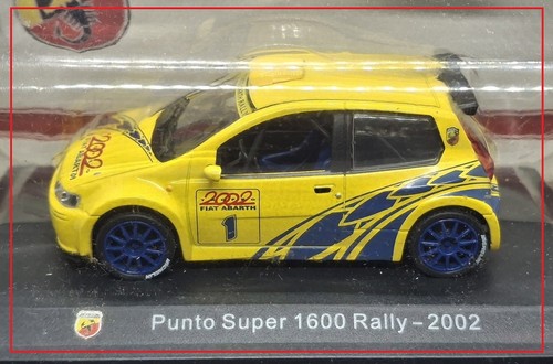 Abarth collection fiat - abarth,