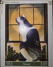 New York Puzzle Company Victo