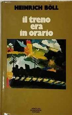 Il treno era in orario –