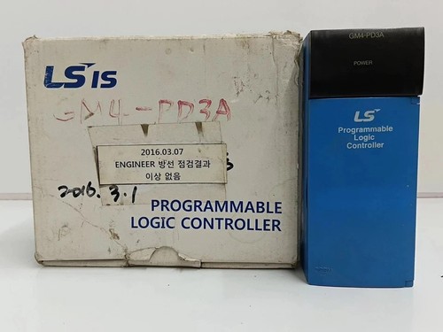 Gm4 pd3a controllore logica - ls,