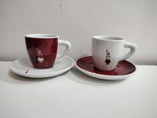 Bialetti set 2 tazzine caffè serie Torino nuove