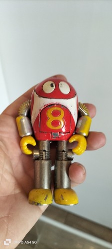 Vintage robot hacchan - vintage, chogokin