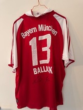 Maglia FC Bayern Ballack con