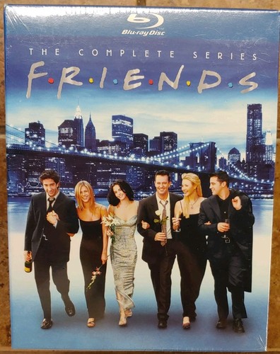 Friends the complete series - friends:,
