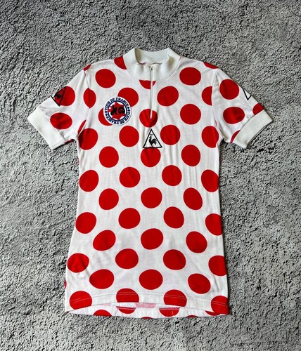 Maglia ciclismo vintage anni