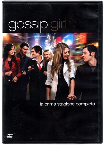 Dvd gossip girl stagione - dvd, 1