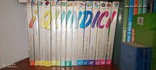 I QUINDICI   15 volumi   Edizione Field Educational anno  1996